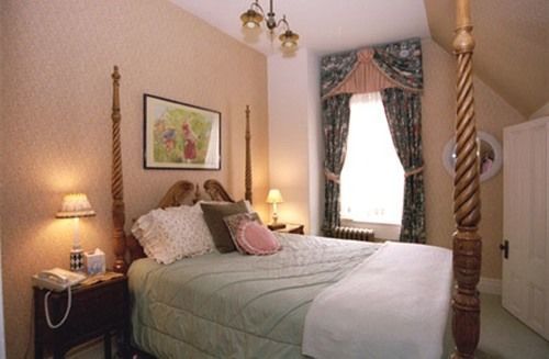 Cliff Crest Bed & Breakfast Santa Cruz Exterior photo
