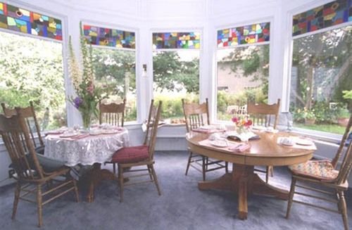 Cliff Crest Bed & Breakfast Santa Cruz Exterior photo